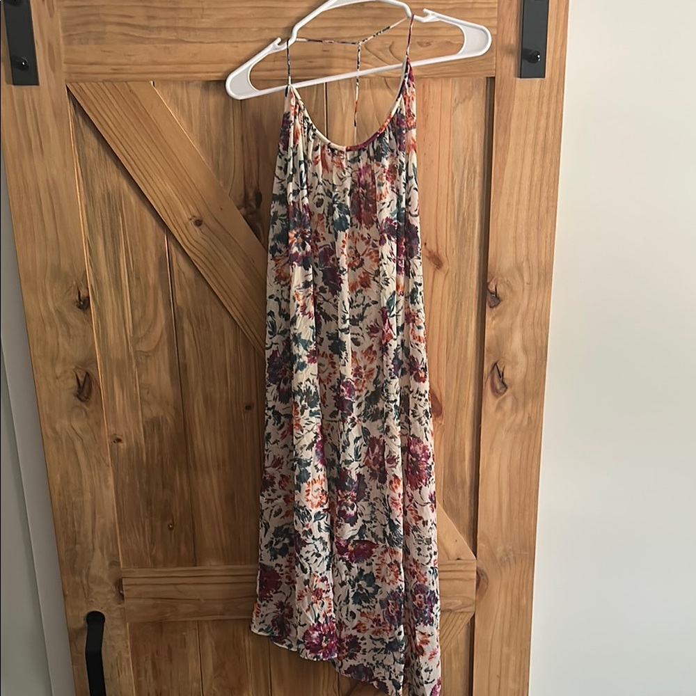 Zara Floral Sundress